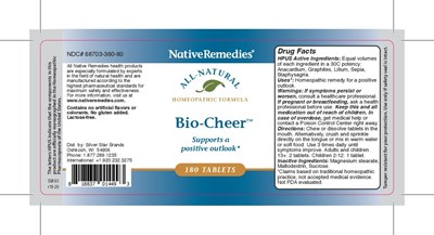 Bio-cheer Label (Bio Cheer Label)